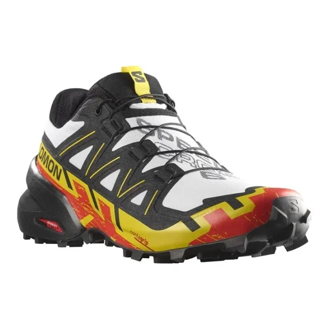 SPEEDCROSS 6 «Black Yellow White»