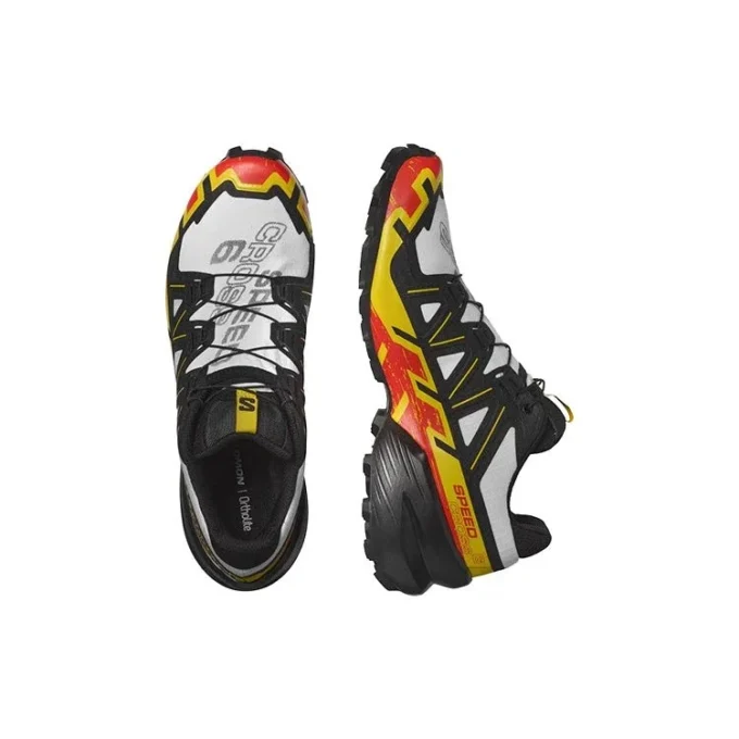 SPEEDCROSS 6 «Black Yellow White»