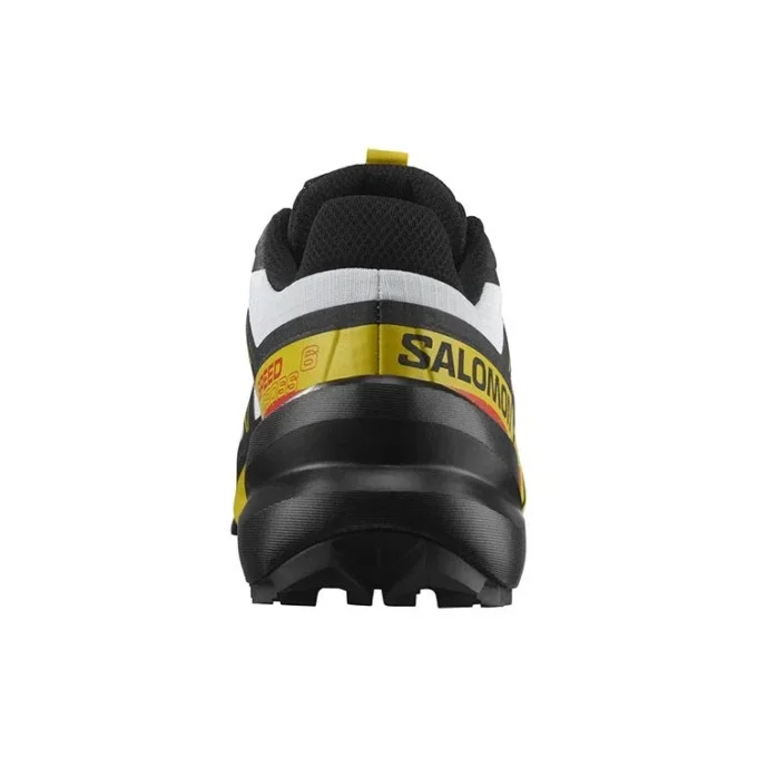 SPEEDCROSS 6 «Black Yellow White»