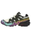 SPEEDCROSS 6 Gore-Tex «Transparent Yellow Black»