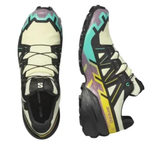 SPEEDCROSS 6 Gore-Tex «Transparent Yellow Black»