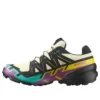 SPEEDCROSS 6 Gore-Tex «Transparent Yellow Black»