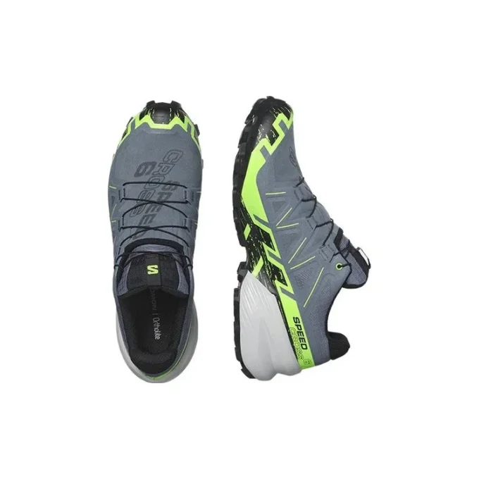 SPEEDCROSS 6 «Grey Green»