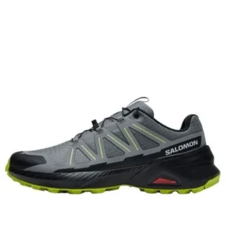 SPEEDCROSS Peak «Dark Grey Green»