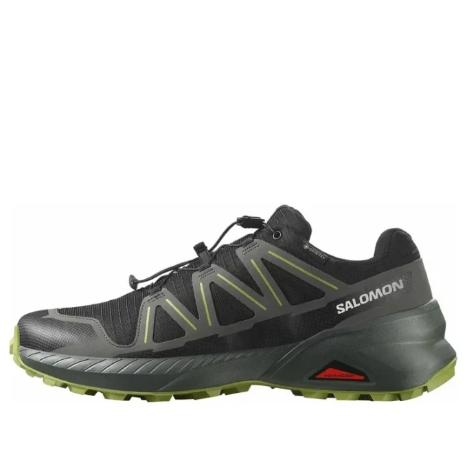 SPEEDCROSS Peak GTX «Black Green»