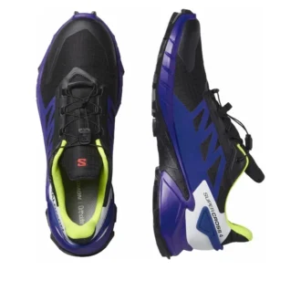 Supercross 4 Gore-Tex «Blue Black»