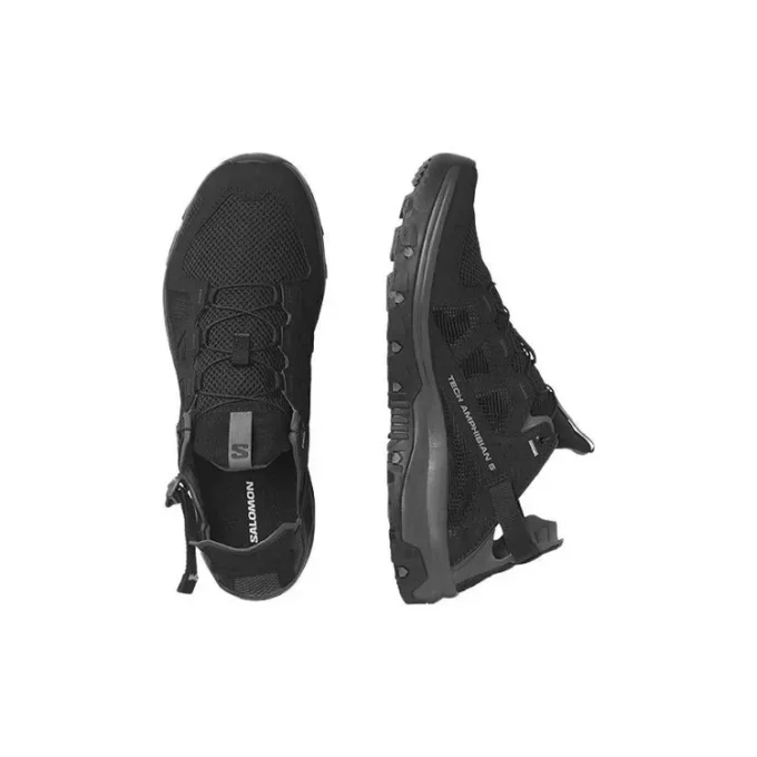 TECHAMPHIBIAN 5 «Black» TECHAMPHIBIAN 5 «Black»
