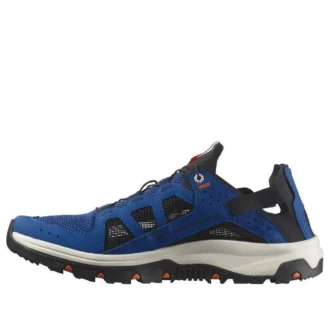 TECHAMPHIBIAN 5 «Blue Black»