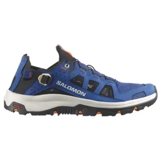 TECHAMPHIBIAN 5 «Blue Black»