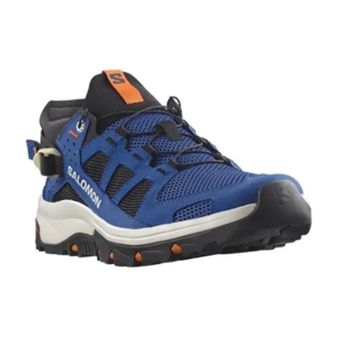 TECHAMPHIBIAN 5 «Blue Black»