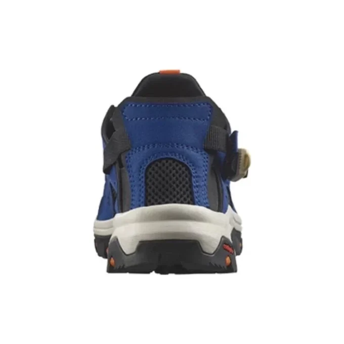 TECHAMPHIBIAN 5 «Blue Black»