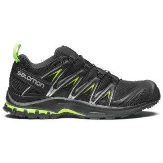 XA PRO 3D ADV «Black Green»