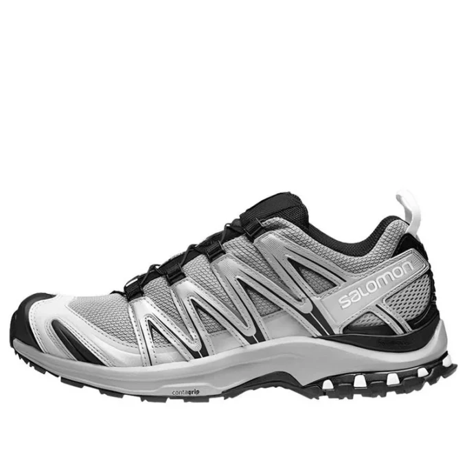 XA PRO 3D ADV «Gray Silver» XA PRO 3D ADV «Gray Silver»