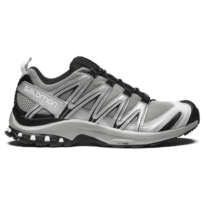 XA PRO 3D ADV «Gray Silver» XA PRO 3D ADV «Gray Silver»