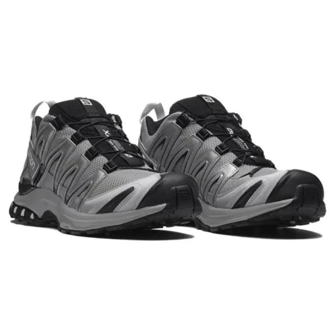 XA PRO 3D ADV «Gray Silver» XA PRO 3D ADV «Gray Silver»