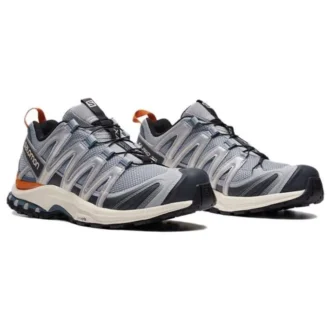 XA PRO 3D ADV «Gray Silver Orange»