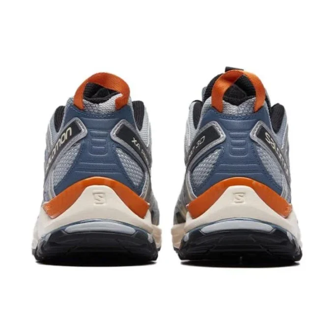 XA PRO 3D ADV «Gray Silver Orange» XA PRO 3D ADV «Gray Silver Orange»