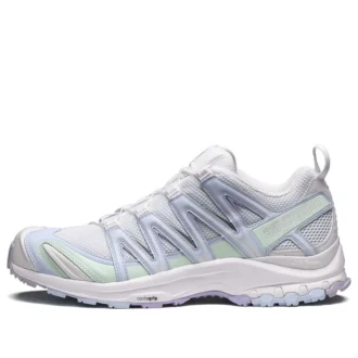 XA PRO 3D ADV «White Silver»