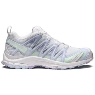 XA PRO 3D ADV «White Silver»