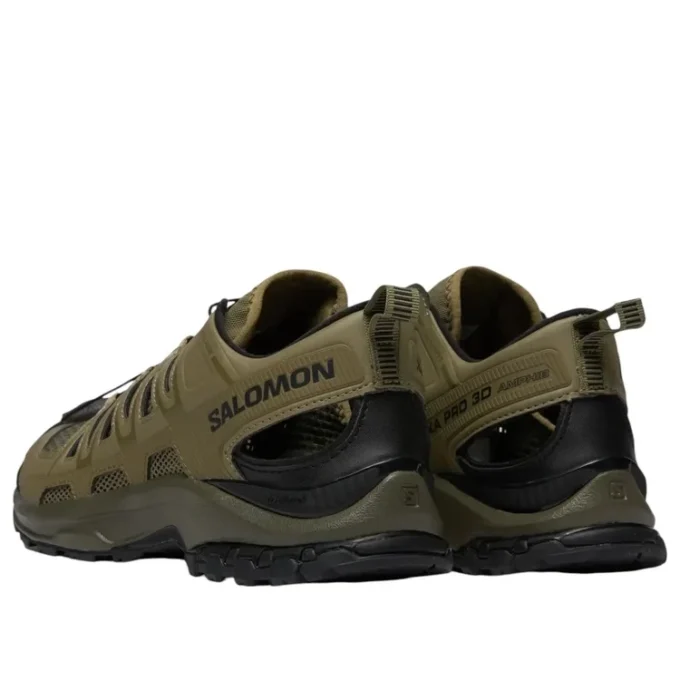 XA PRO 3D Amphib «Aloe Martini Olive»