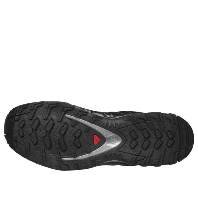 XA PRO 3D Gore-Tex «Black Silver»