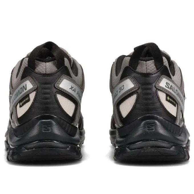 XA PRO 3D Gore-Tex «Pewter Silver Cloud»