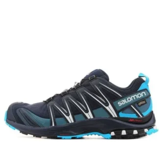 XA PRO 3d Gtx «Black Blue»