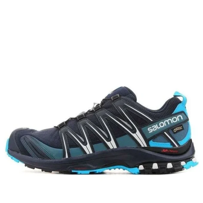 XA PRO 3d Gtx «Black Blue» XA PRO 3d Gtx «Black Blue»