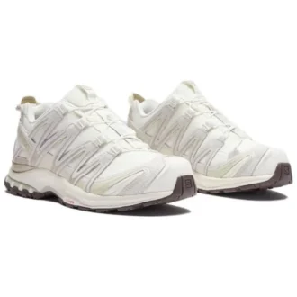 XA PRO 3D Suede «Creamy White»