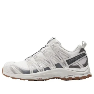 XA PRO 3D Suede Grå