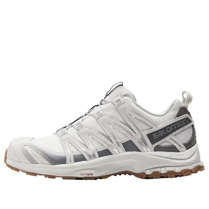 XA PRO 3D Suede Grå