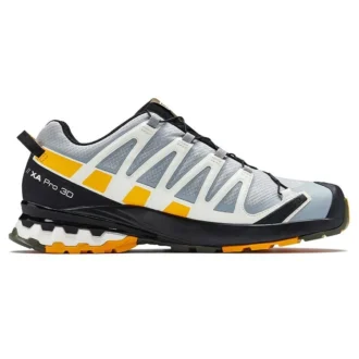 XA PRO 3D V8 GTX «Grey Yellow Black»