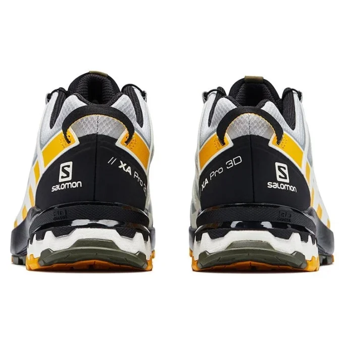 XA PRO 3D V8 GTX «Grey Yellow Black» XA PRO 3D V8 GTX «Grey Yellow Black»