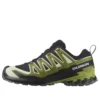 XA PRO 3D V9 «Black Lime Cream Dark Citron»