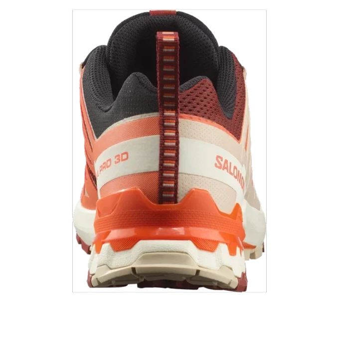 XA PRO 3D V9 «Fired Brick Ginger Red Orange»
