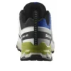 XA PRO 3D V9 «Nautical Blue Alloy Dark Citron»