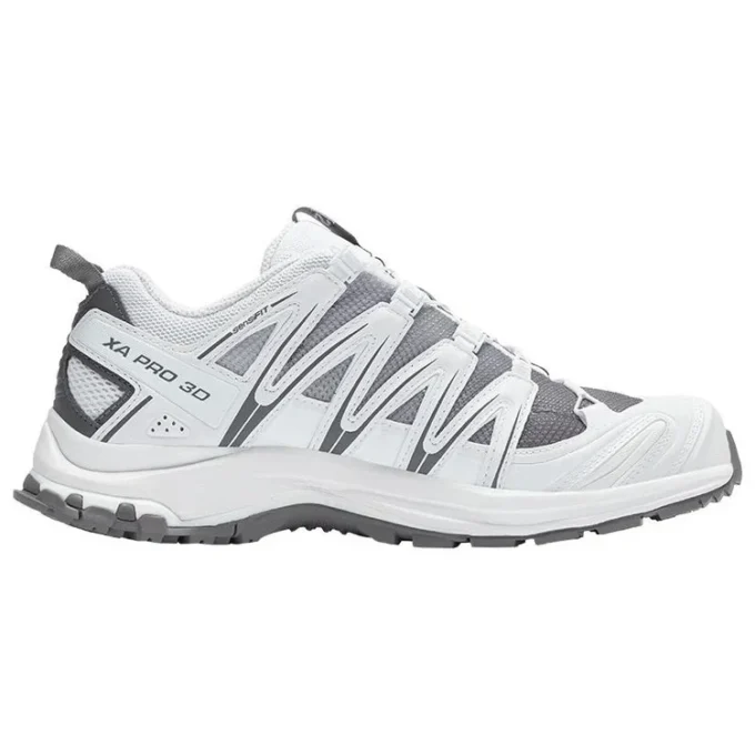 XA PRO 3D «White Gray» XA PRO 3D «White Gray»