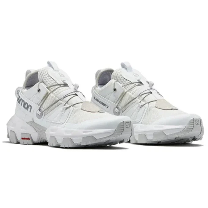 XA PRO Street 2 «White Grey»