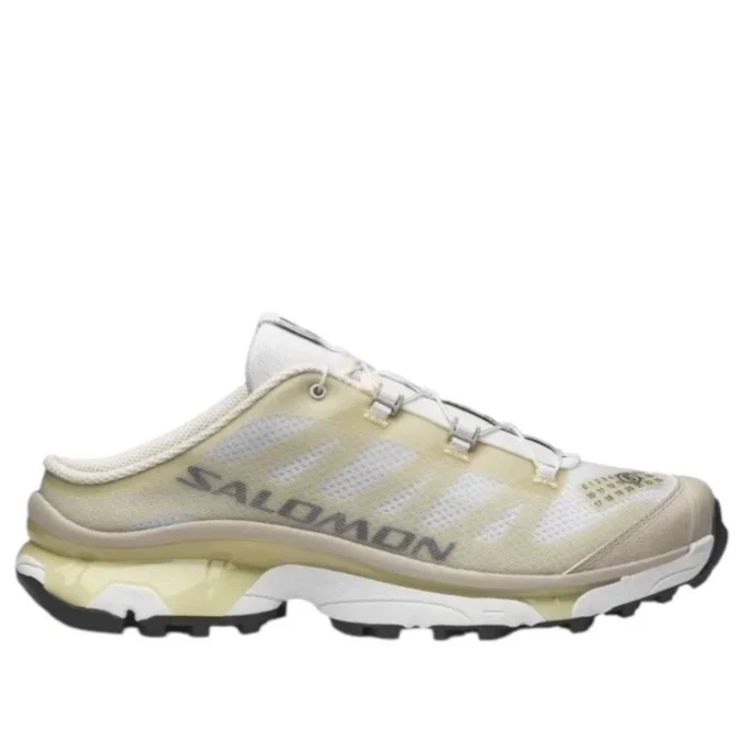 XT-4 Mule «MM6 Maison Margiela White Green Haze» XT-4 Mule «MM6 Maison Margiela White Green Haze»