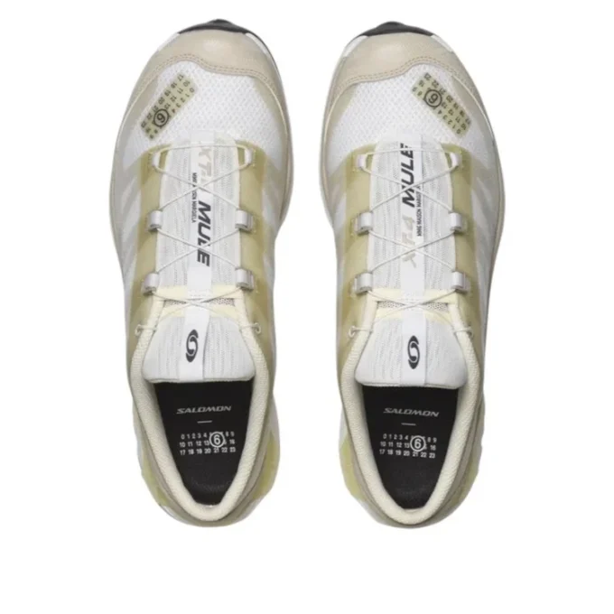 XT-4 Mule «MM6 Maison Margiela White Green Haze» XT-4 Mule «MM6 Maison Margiela White Green Haze»