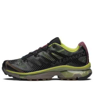 XT-4 OG «Rave at Dawn Black Dark Citron»