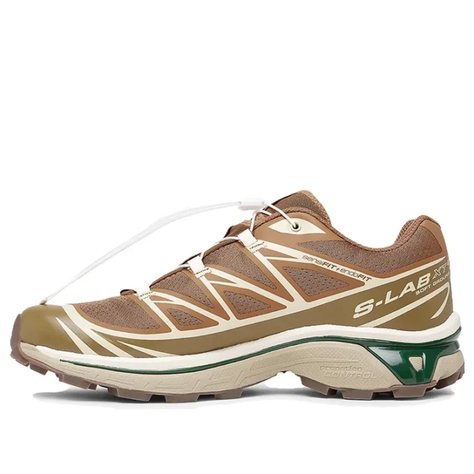 XT-6 Advanced «Camel Olive Green»