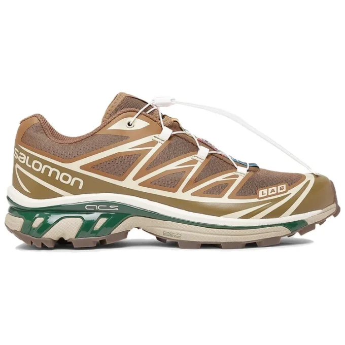 XT-6 Advanced «Camel Olive Green»