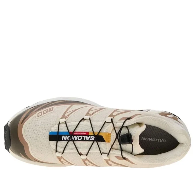XT-6 «Almond Milk Portabella»
