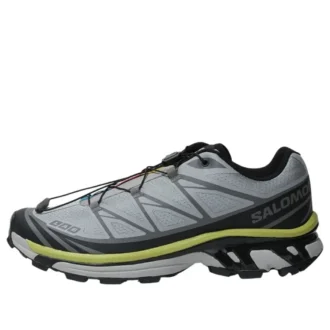 XT-6 «Aloy Black Dark Citron»