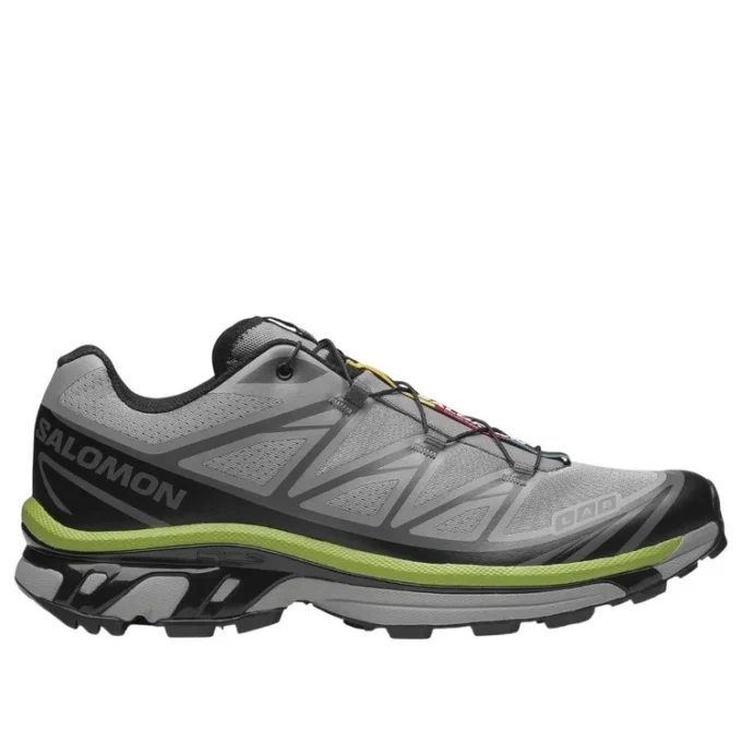 XT-6 «Aloy Black Dark Citron» XT-6 «Aloy Black Dark Citron»