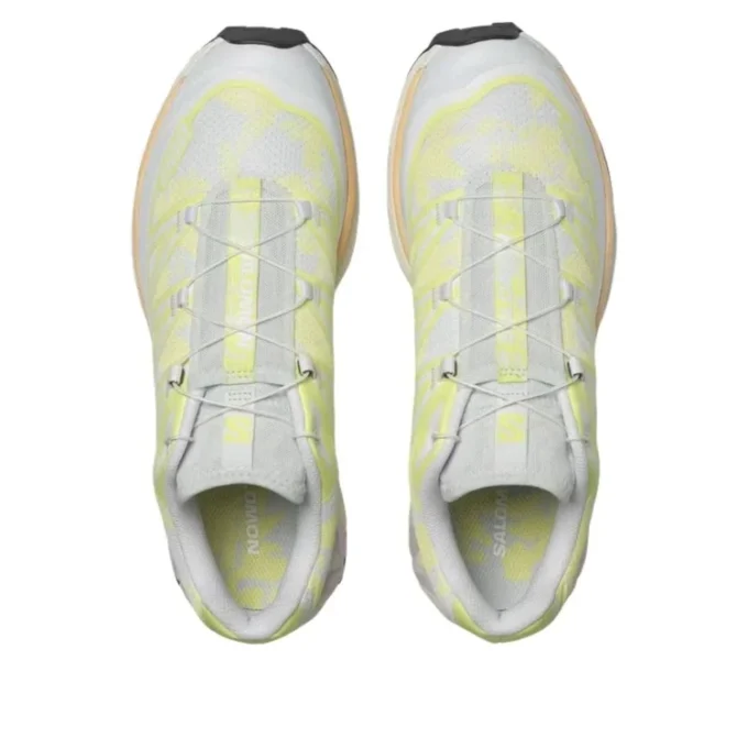 XT-6 Alpen Blossom «Ice Flow Sunny Lime»