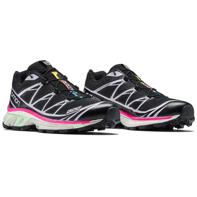 XT-6 «Black Pink Purple»