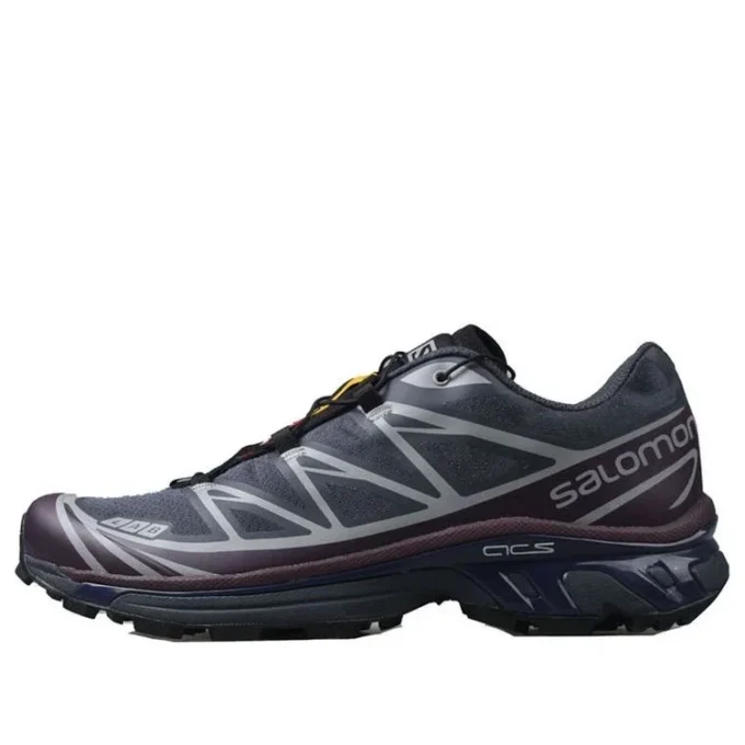 XT-6 «Black Purple»