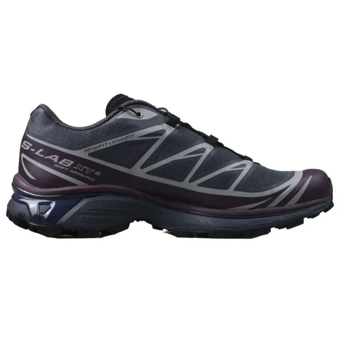 XT-6 «Black Purple»